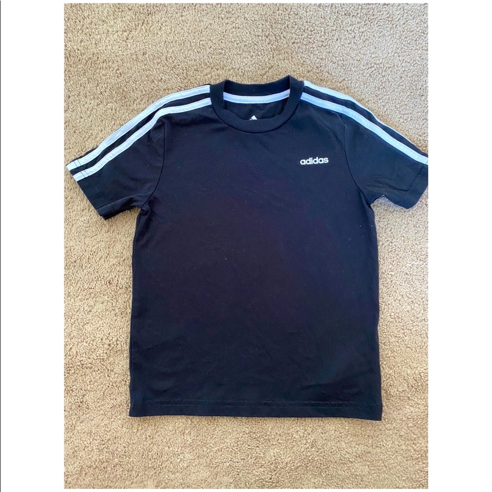 Toddler Adidas tee